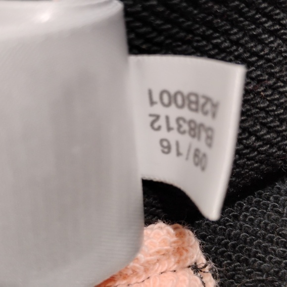 Adidas Trefoil Hoodie Sz.S Missing Hoodie String Otherwise Good Unisex - Picture 12 of 12